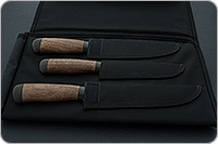 Набор Кухонный-6 без подставки орех, 95х18, текстолит : фото 8