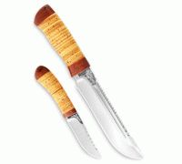 Набор Робинзон береста, 95х18, текстолит : фото 2