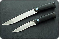 Набор Шаман наборная кожа, 95х18, текстолит : фото 2