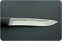 Набор Шаман наборная кожа, 95х18, текстолит : фото 3