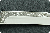 Набор Шаман наборная кожа, 95х18, текстолит : фото 4