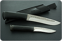 Набор Шаман наборная кожа, 95х18, текстолит : фото 11