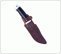 Нож Клычок 1 наборная кожа, damasteel ab, алюминий : фото 6