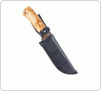 Нож Клык карельская береза, zd-0803, текстолит : фото 6