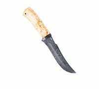 Нож Клык карельская береза, zd-0803, текстолит : фото 7