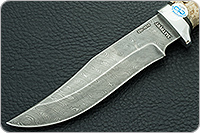 Нож Клычок-1 карельская береза, zdi-1016, алюминий : фото 3