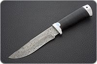 Нож Стрелец наборная кожа, zd-0803, алюминий : фото 2