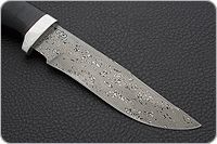 Нож Стрелец наборная кожа, zd-0803, алюминий : фото 4