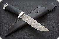 Нож Стрелец наборная кожа, zd-0803, алюминий : фото 7