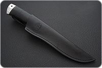 Нож Стрелец наборная кожа, zd-0803, алюминий : фото 8