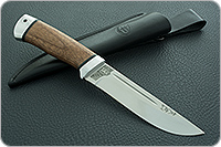 Нож Бекас (кованый) орех, 40x10c2m (эи-107), алюминий : фото 12