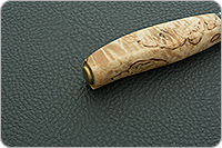 Кухонный нож Овощной карельская береза, elmax, алюминий : фото 7