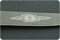 Кухонный нож Овощной карельская береза, elmax, алюминий : фото 9