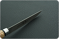 Кухонный нож Овощной карельская береза, elmax, алюминий : фото 10