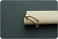 Кухонный нож Овощной карельская береза, elmax, алюминий : фото 15