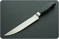 Кухонный нож Овощной рукоять текстолит, 100х13м, алюминий : фото 2