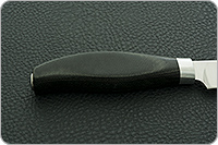 Кухонный нож Овощной рукоять текстолит, 100х13м, алюминий : фото 5