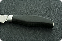 Кухонный нож Овощной рукоять текстолит, 100х13м, алюминий : фото 6