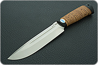 Нож Селигер береста, 95х18, текстолит : фото 2