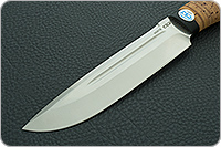 Нож Селигер береста, 95х18, текстолит : фото 3