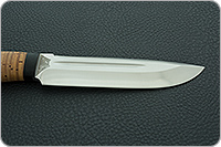 Нож Селигер береста, 95х18, текстолит : фото 7