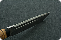 Нож Селигер береста, 95х18, текстолит : фото 8