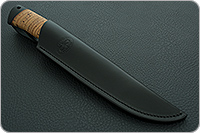 Нож Селигер береста, 95х18, текстолит : фото 10