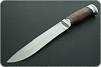 Нож Шаман-1 орех, 100х13м, алюминий : фото 2