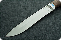 Нож Шаман-1 орех, 100х13м, алюминий : фото 3