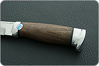 Нож Шаман-1 орех, 100х13м, алюминий : фото 6