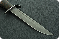 Нож Штрафбат болотная стабилизированная карельская береза, 100х13м, текстолит : фото 4