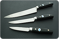 Набор Поварской-3 цельнометаллический без подставки накладки текстолит
, cpr, алюминий : фото 2