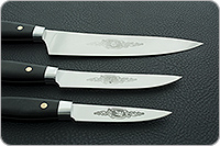 Набор Поварской-3 цельнометаллический без подставки накладки текстолит
, cpr, алюминий : фото 3