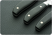 Набор Поварской-3 цельнометаллический без подставки накладки текстолит
, cpr, алюминий : фото 12