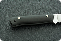Нож Стриж накладки микарта, эп-766, цельнометаллический : фото 5