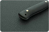 Нож Стриж накладки микарта, эп-766, цельнометаллический : фото 7