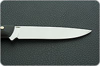 Нож Стриж накладки микарта, эп-766, цельнометаллический : фото 8