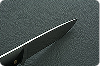 Нож Стриж накладки микарта, эп-766, цельнометаллический : фото 9