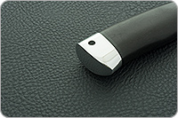 Нож Клычок-1 граб - черное дерево, 100х13м, алюминий : фото 7