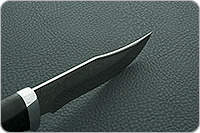 Нож Клычок-1 граб - черное дерево, 100х13м, алюминий : фото 10