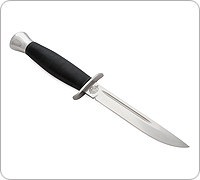 Нож Финка-2 наборная кожа, elmax, алюминий : фото 7