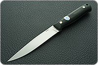 Нож Заноза ЦМ накладки микарта, эп-766, цельнометаллический : фото 2