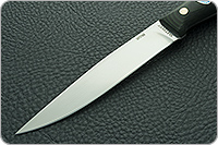 Нож Заноза ЦМ накладки микарта, эп-766, цельнометаллический : фото 3