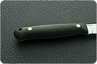 Нож Заноза ЦМ накладки микарта, эп-766, цельнометаллический : фото 5