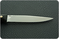 Нож Заноза ЦМ накладки микарта, эп-766, цельнометаллический : фото 7