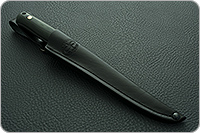 Нож Заноза ЦМ накладки микарта, эп-766, цельнометаллический : фото 11