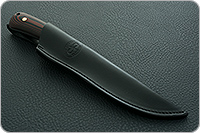 Нож Лиса ЦМ накладки микарта, эп-766, цельнометаллический : фото 8