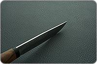 Нож Шашлычный средний орех, s390, текстолит : фото 9