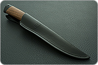 Нож Шашлычный средний орех, s390, текстолит : фото 11