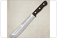 Мачете Ицыл накладки текстолит
, 95х18, цельнометаллический : фото 2